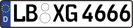 LB-XG4666