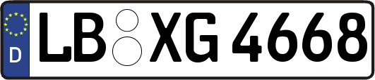 LB-XG4668