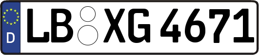 LB-XG4671