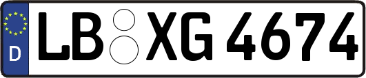 LB-XG4674