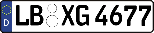 LB-XG4677