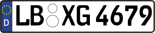 LB-XG4679