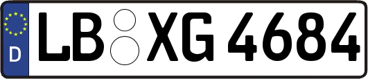 LB-XG4684