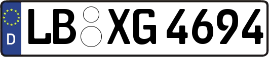LB-XG4694