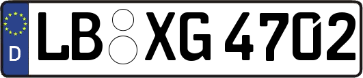 LB-XG4702