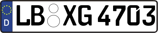 LB-XG4703