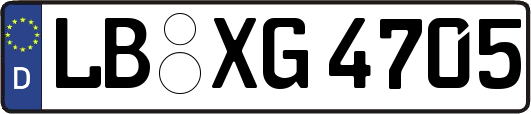LB-XG4705