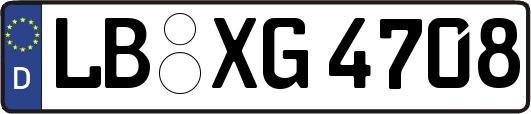 LB-XG4708