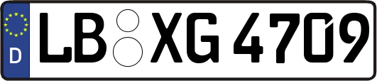 LB-XG4709