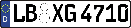 LB-XG4710