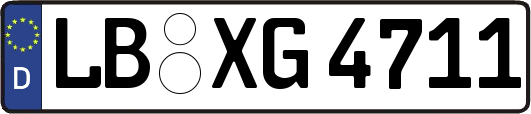 LB-XG4711