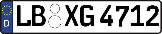 LB-XG4712