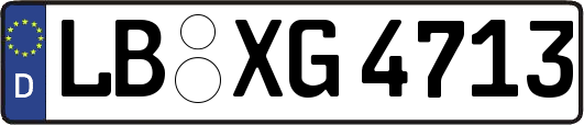 LB-XG4713
