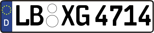 LB-XG4714