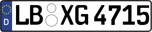 LB-XG4715