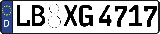 LB-XG4717