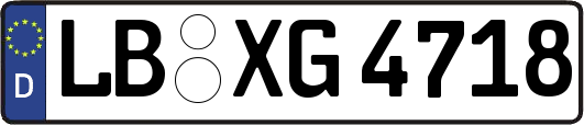 LB-XG4718