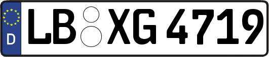 LB-XG4719