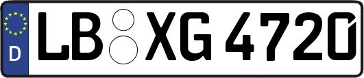 LB-XG4720