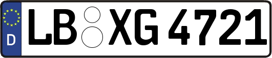 LB-XG4721