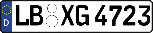 LB-XG4723