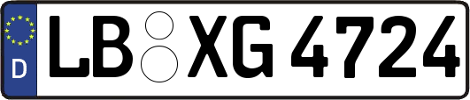LB-XG4724