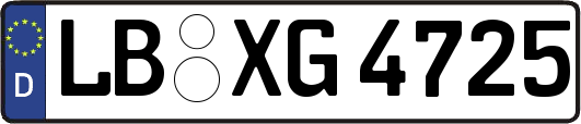 LB-XG4725