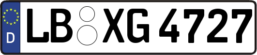 LB-XG4727