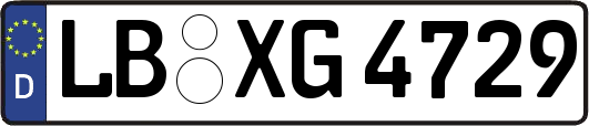 LB-XG4729