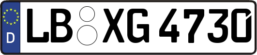 LB-XG4730