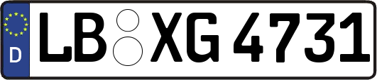 LB-XG4731