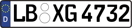 LB-XG4732