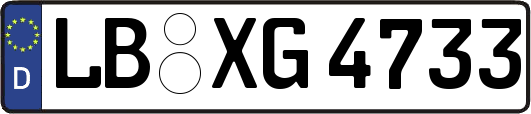 LB-XG4733