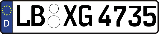 LB-XG4735