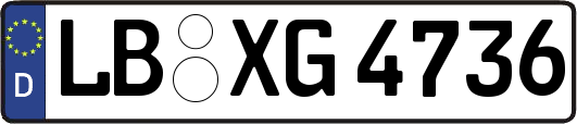 LB-XG4736