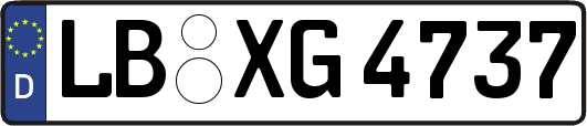 LB-XG4737