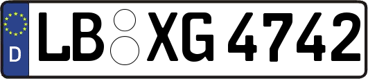 LB-XG4742