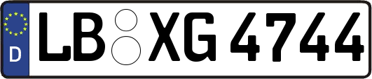 LB-XG4744