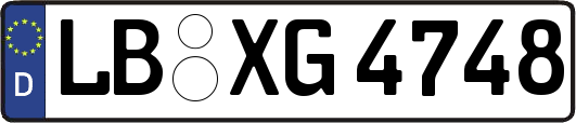 LB-XG4748