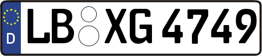 LB-XG4749