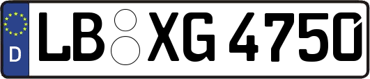 LB-XG4750