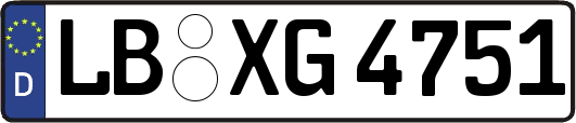 LB-XG4751