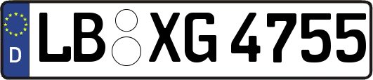 LB-XG4755