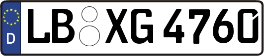 LB-XG4760