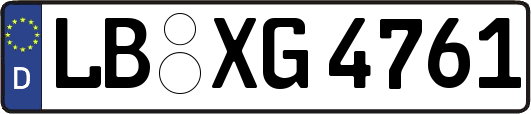 LB-XG4761