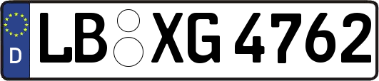 LB-XG4762