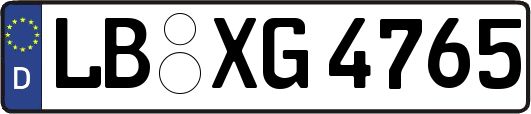 LB-XG4765