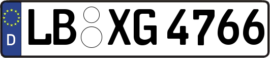 LB-XG4766