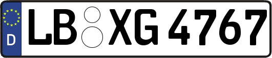 LB-XG4767