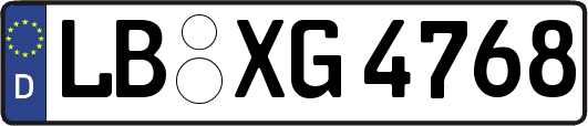 LB-XG4768